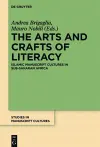 The Arts and Crafts of Literacy cover