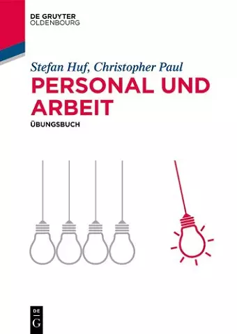 Personal und Arbeit cover