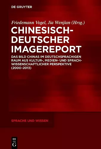 Chinesisch-Deutscher Imagereport cover