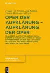 Oper Der Aufklärung - Aufklärung Der Oper cover