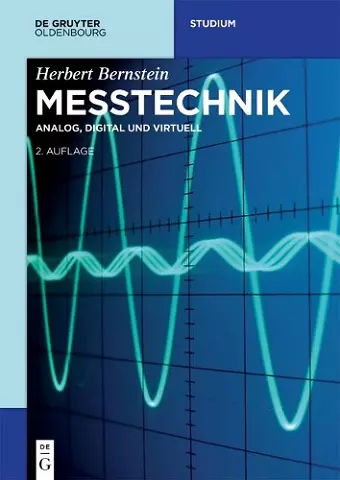 Messtechnik cover