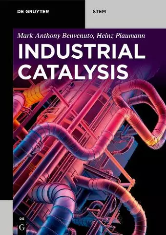 Industrial Catalysis cover