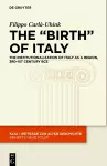 The "Birth" of Italy cover