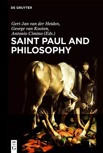 Saint Paul and Philosophy cover
