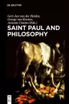 Saint Paul and Philosophy cover