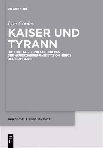 Kaiser und Tyrann cover