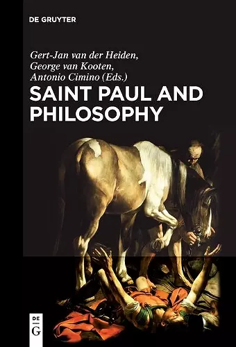 Saint Paul and Philosophy cover