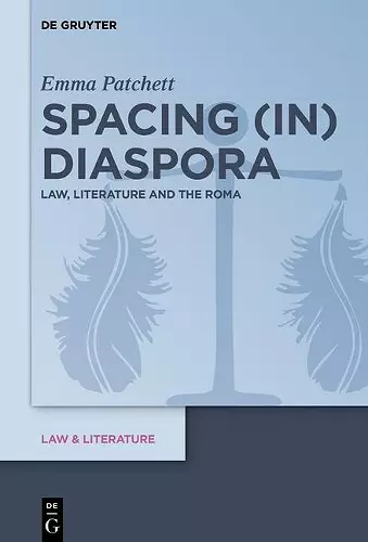 Spacing (in) Diaspora cover