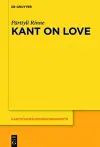 Kant on Love cover