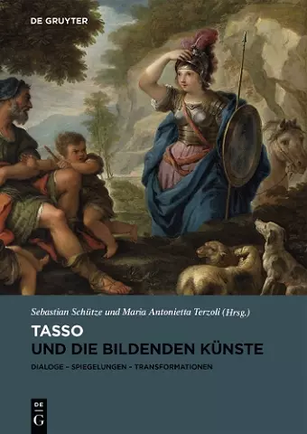 Tasso und die bildenden Künste cover