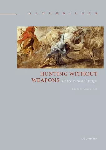 Hunting without Weapons cover