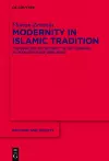Modernity in Islamic Tradition cover