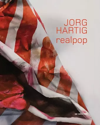 Jorg Hartig. REALPOP cover