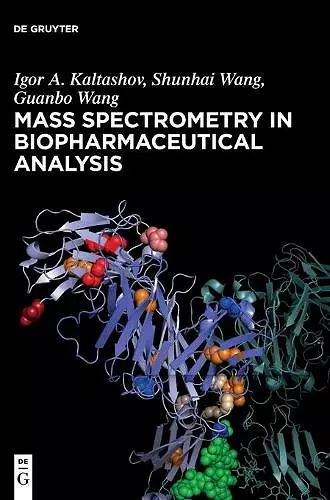 Mass Spectrometry in Biopharmaceutical Analysis cover