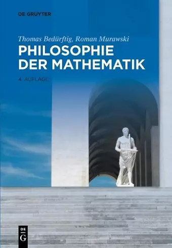 Philosophie der Mathematik cover