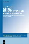 Genus - Kongruenz Und Klassifikation cover