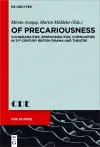 Of Precariousness cover