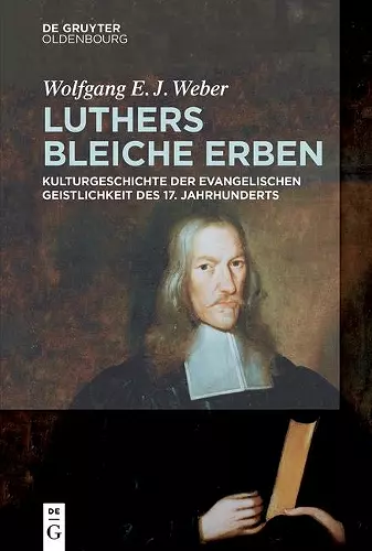 Luthers bleiche Erben cover