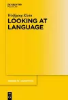 Looking at Language cover