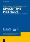 Space-Time Methods cover