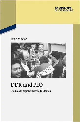 DDR Und PLO cover