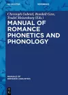 Manual of Romance Phonetics and Phonology cover