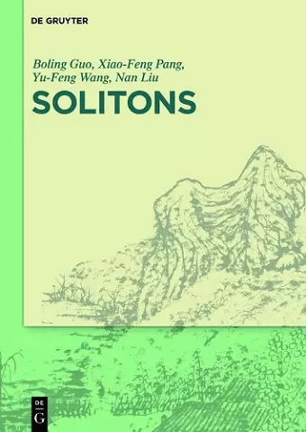 Solitons cover