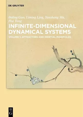 Attractors and Inertial Manifolds cover