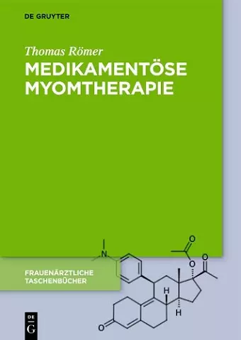 Medikamentöse Myomtherapie cover