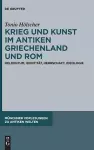 Krieg Und Kunst Im Antiken Griechenland Und ROM cover