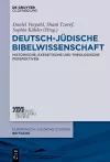 Deutsch-jüdische Bibelwissenschaft cover
