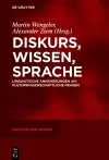 Diskurs, Wissen, Sprache cover