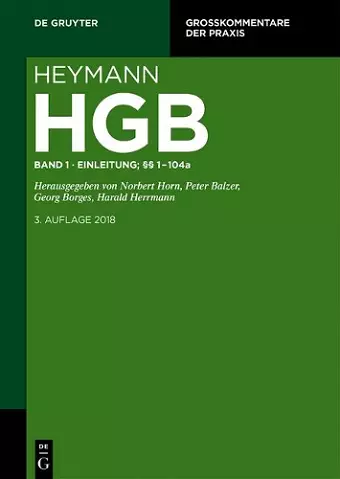 Einleitung; §§ 1-16; 104a cover