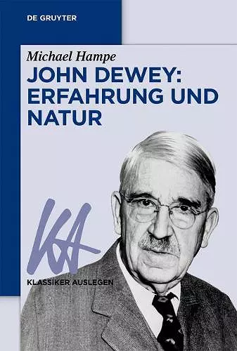 John Dewey cover