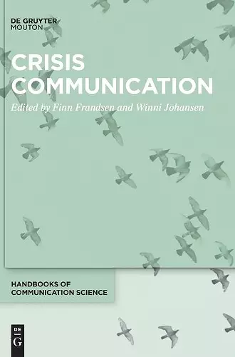 Crisis Communication cover