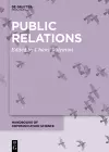 Public Relations cover