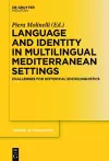 Language and Identity in Multilingual Mediterranean Settings cover