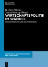 Wirtschaftspolitik Im Wandel cover