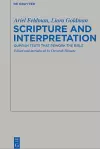 Scripture and Interpretation cover