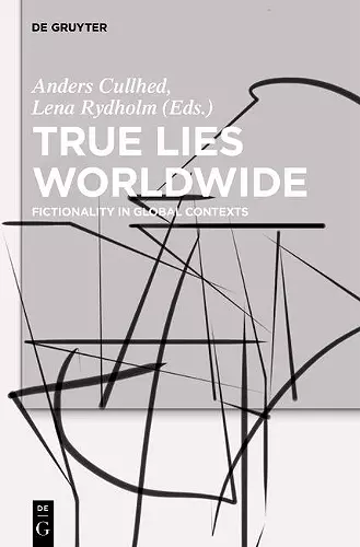 True Lies Worldwide cover