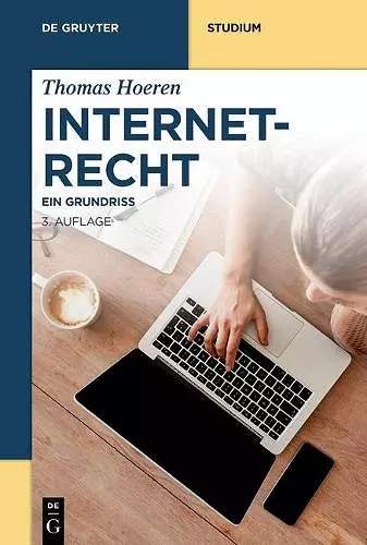 Internetrecht cover