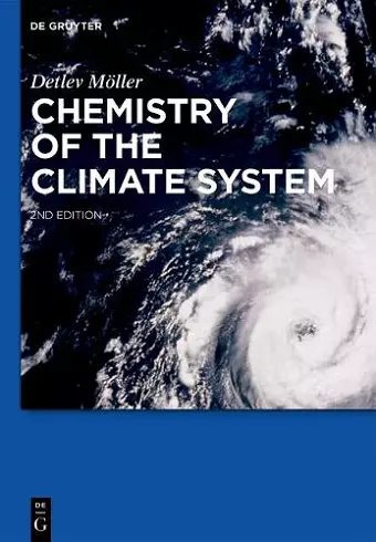 Chemistry of the Climate System cover