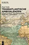 Transatlantische Ambivalenzen cover