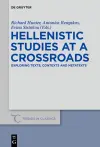Hellenistic Studies at a Crossroads cover