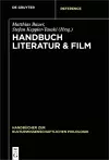 Handbuch Literatur & Film cover