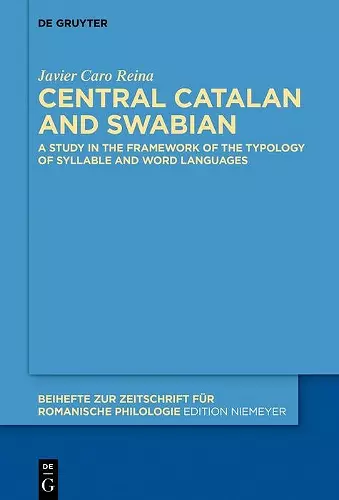 Central Catalan and Swabian cover