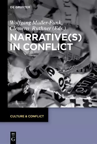 Narrative(s) in Conflict cover