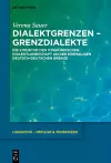 Dialektgrenzen - Grenzdialekte cover