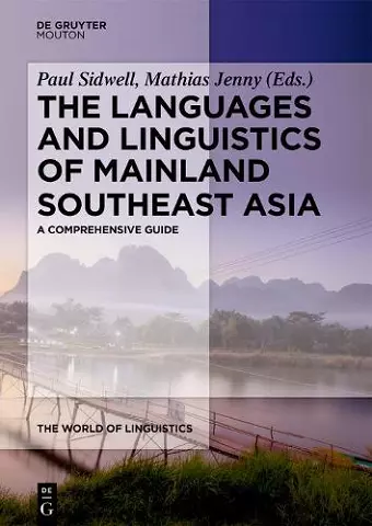 The Languages and Linguistics of Mainland Southeast Asia cover