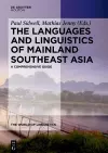 The Languages and Linguistics of Mainland Southeast Asia cover